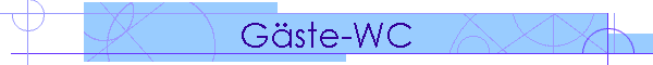 G�ste-WC